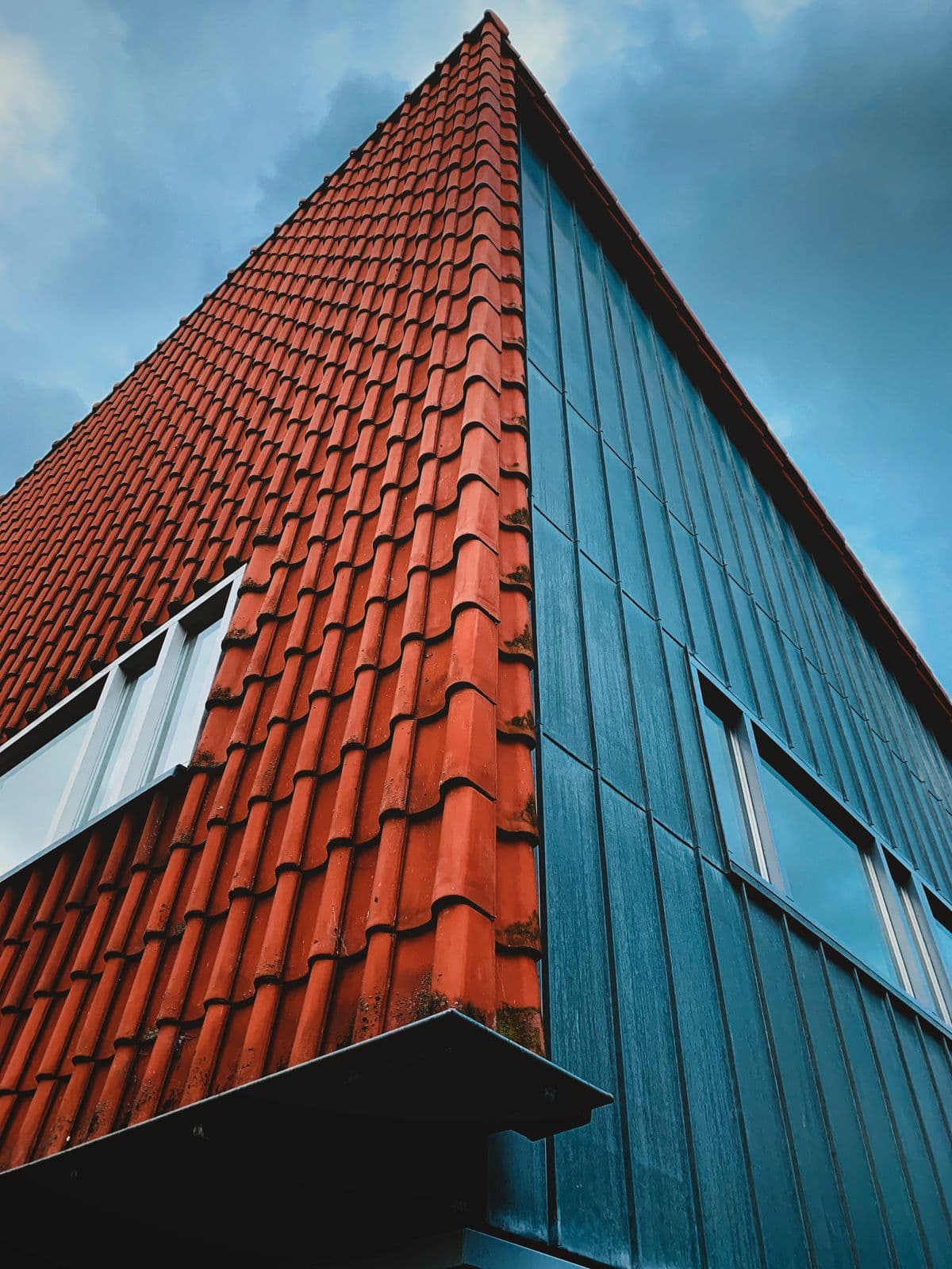 Fund aus einem Beispielprojekt: Hausbau