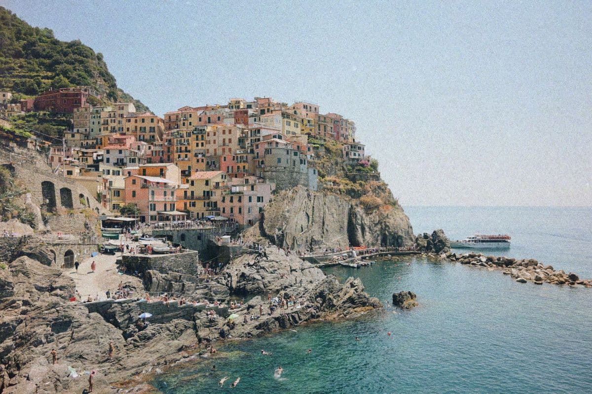 Beispielprojekt Roadtrip Italien: ein Fund